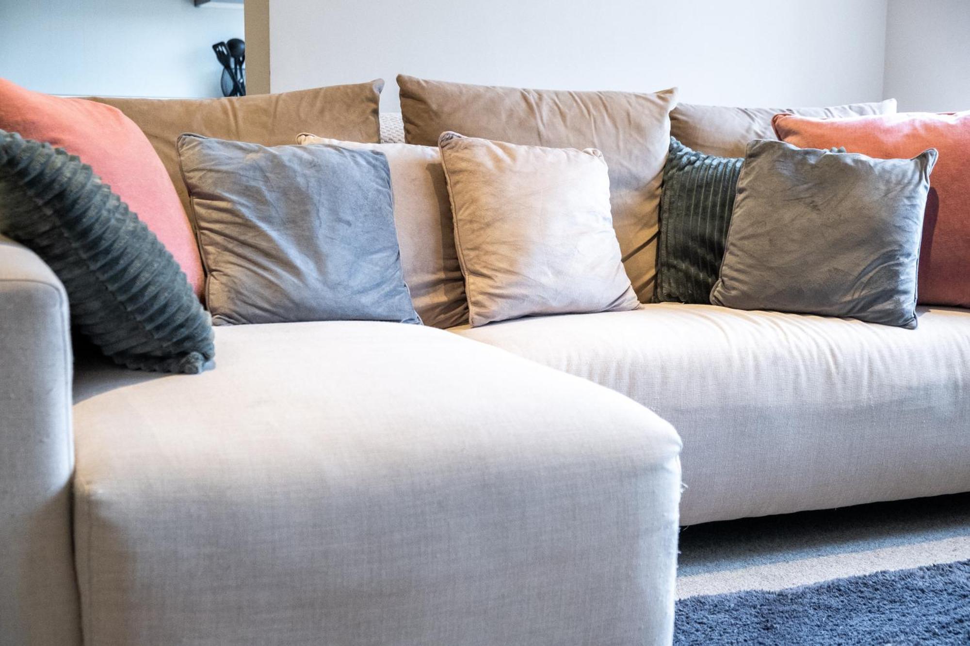 Апартаменты Osbourne House Pink 2 Bed, 2 And Half Bath Бирмингем Экстерьер фото