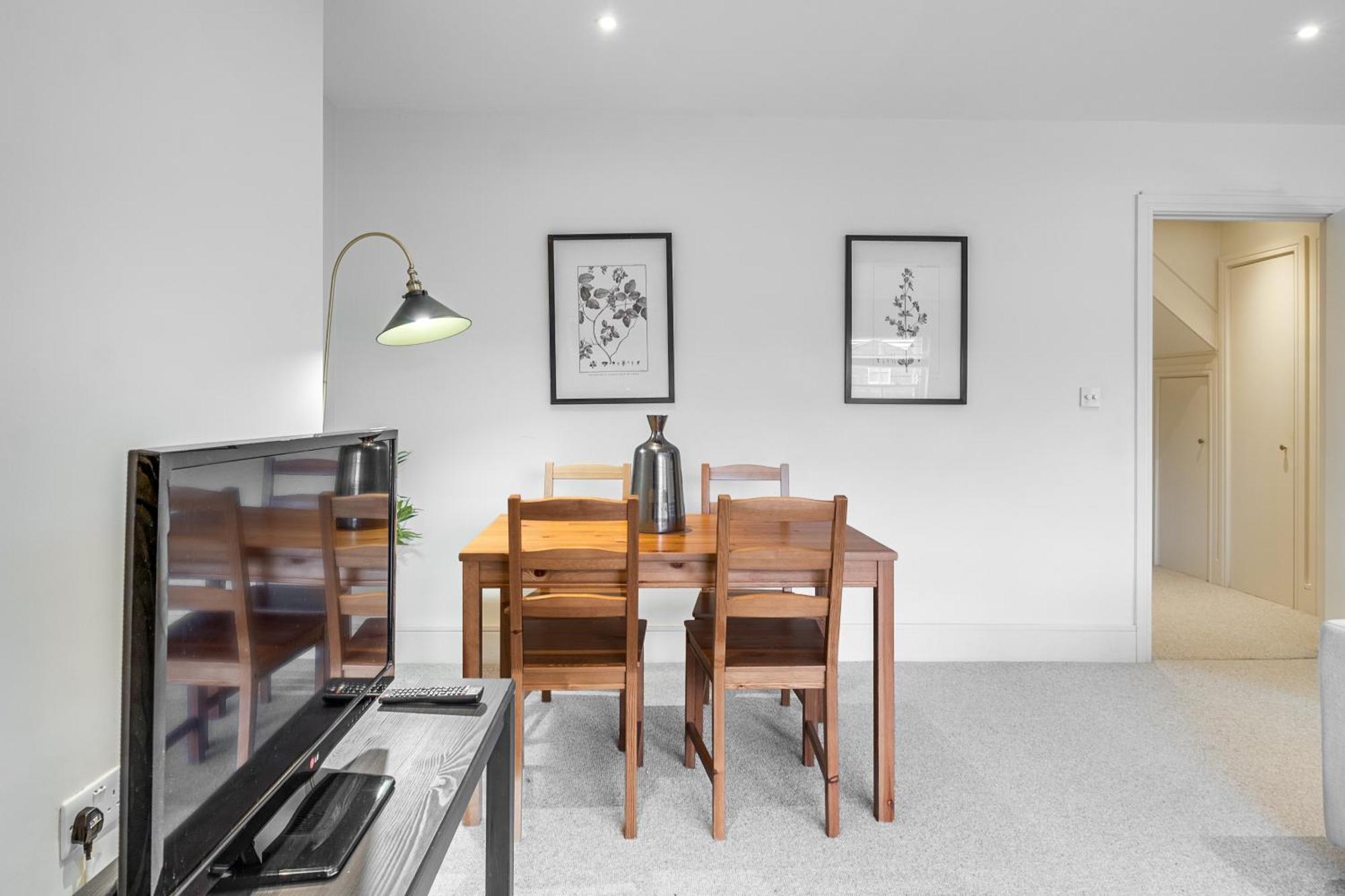 Апартаменты Osbourne House Pink 2 Bed, 2 And Half Bath Бирмингем Экстерьер фото