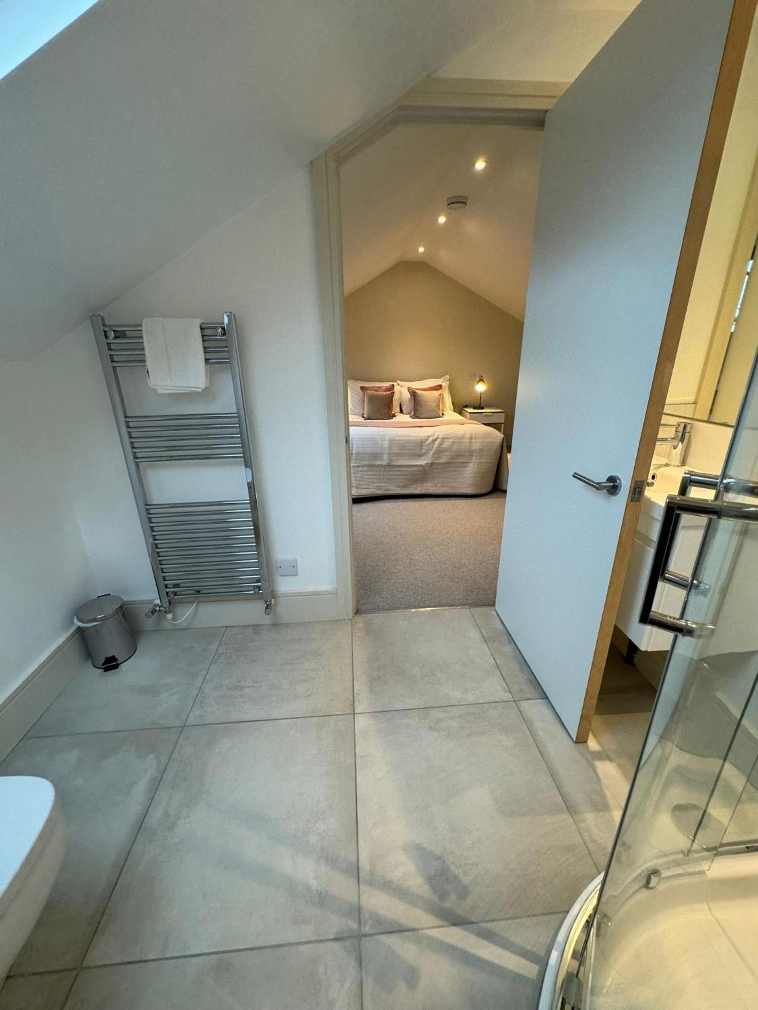 Апартаменты Osbourne House Pink 2 Bed, 2 And Half Bath Бирмингем Экстерьер фото