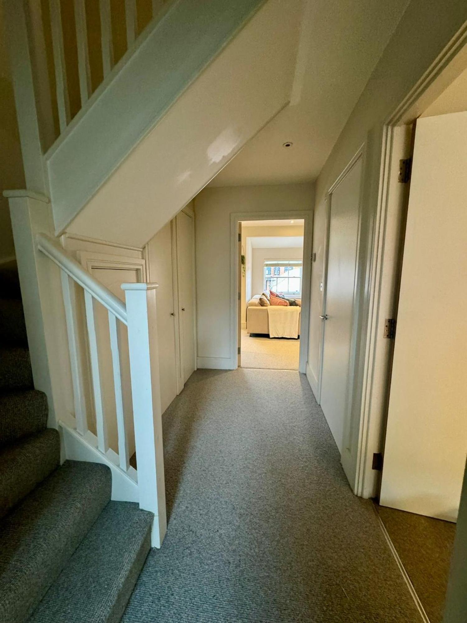 Апартаменты Osbourne House Pink 2 Bed, 2 And Half Bath Бирмингем Экстерьер фото